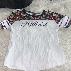 Women’s Rue21 tee